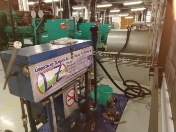 Empresa de Descontaminação em Tanques de Diesel em Lins - SP