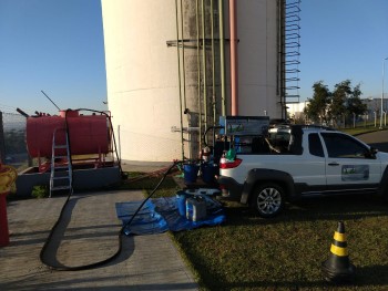 Empresa de Limpeza de Tanque de Diesel em Nilópolis