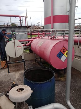 Limpeza de Tanque de Combustível Diesel Valor em Itapetininga - SP