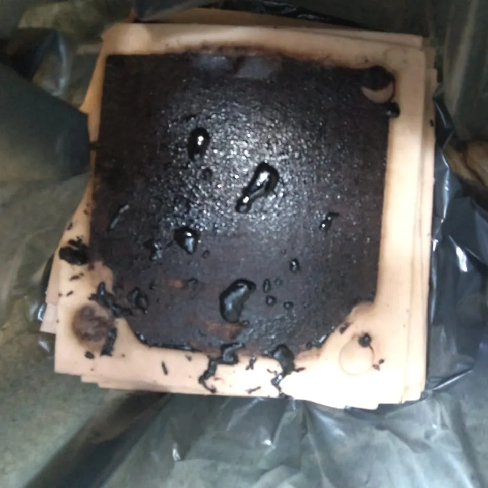 Limpeza de Tanque de Diesel - Foto 1