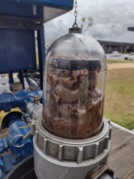 Remoção da Borra do Diesel em Tanque de Combustível em Moeda - MG