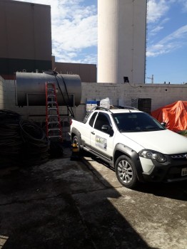 Serviço de Limpeza de Tanque Diesel em Brusque - SC