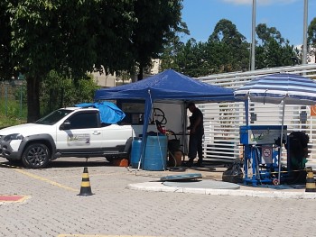 Empresa de Descontaminação de Tanques de Combustíveis