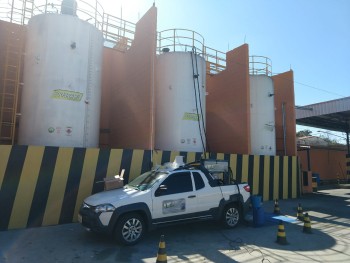 Filtragem de Tanque de Óleo Diesel