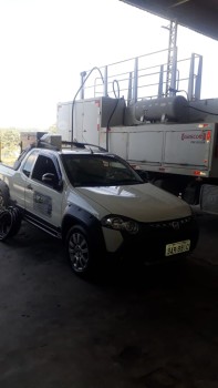 Limpeza de Tanque de Combustível Diesel