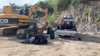 Limpeza de Tanque de Diesel para Frotas de Caminhão