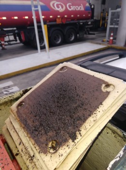 Limpeza de Tanques E Micro Filtragem do Óleo Diesel