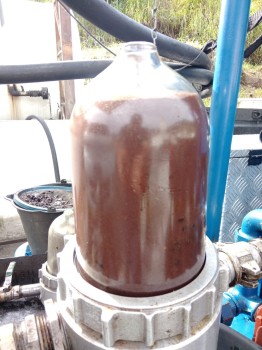 Polimento de Diesel Industrial