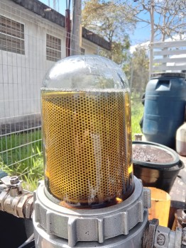 Sistema de Filtragem de Diesel