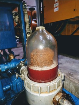 Tratamento de Diesel Contaminado