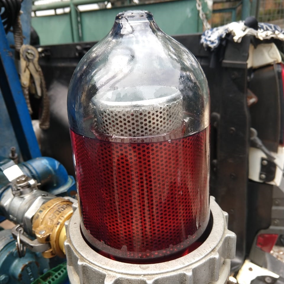 Pré Filtro Limpo S-500