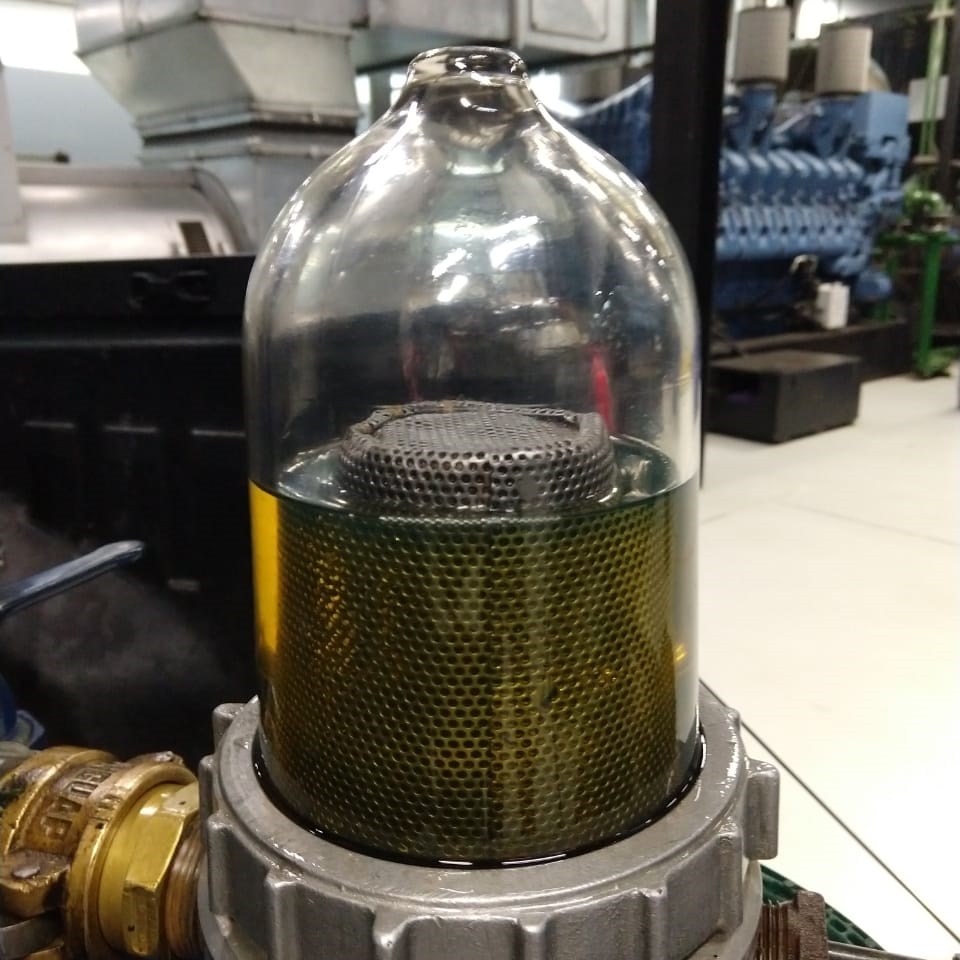 Pré Filtro Limpo S-10